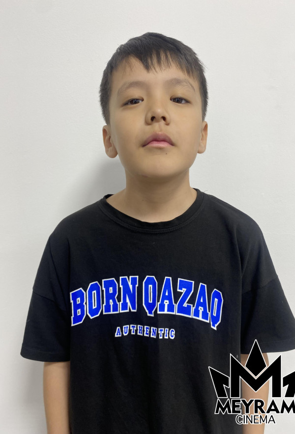 Рустам Орысбай