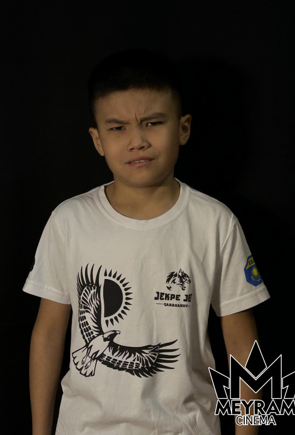 Ибрагим Сакенов