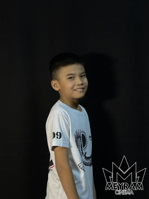 Ибрагим Сакенов