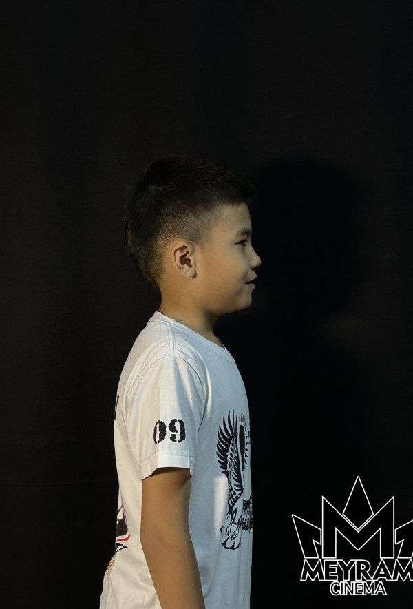 Ибрагим Сакенов