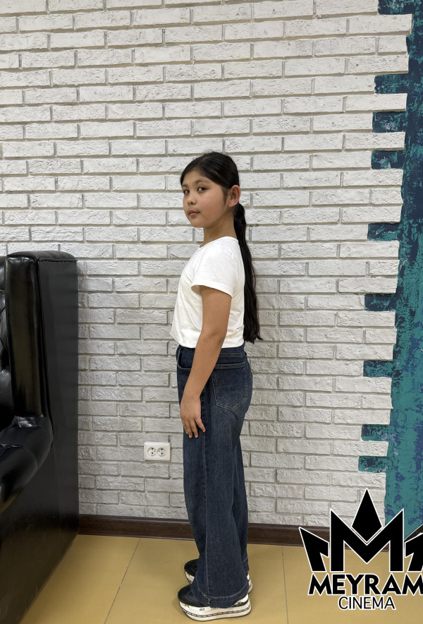 Жания Еркасымова