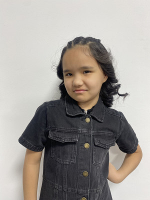 Сафия Айдаркул