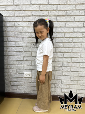 Әмина Мерген