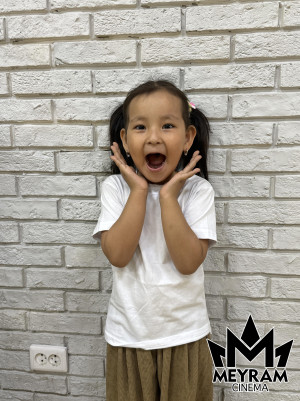 Әмина Мерген