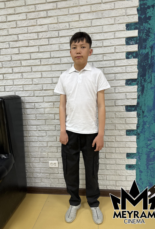 Нұрбол Абидуллаев