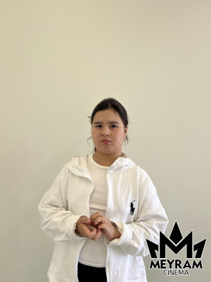 Мерей Курбанова