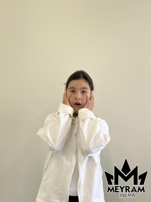 Мерей Курбанова