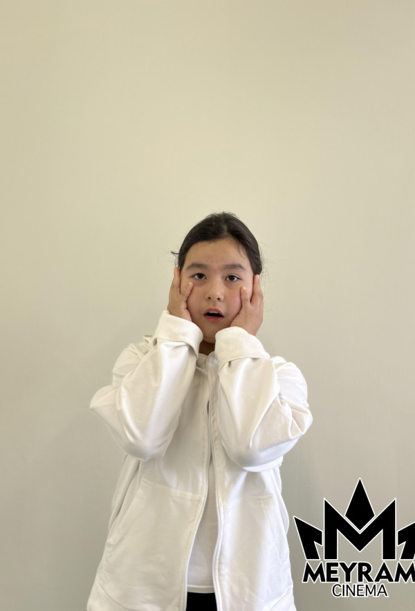 Мерей Курбанова