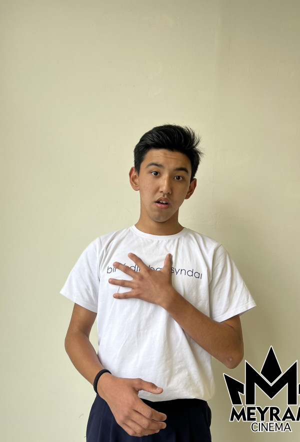 Бақұстар Баймұрат