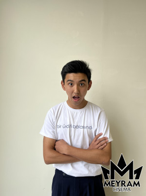 Бақұстар Баймұрат