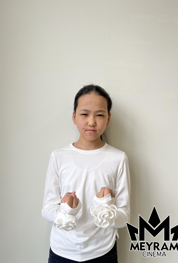 Айару Ринатқызы