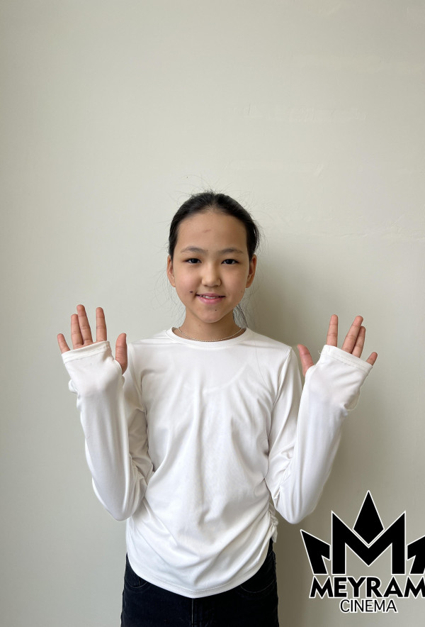 Айару Ринатқызы