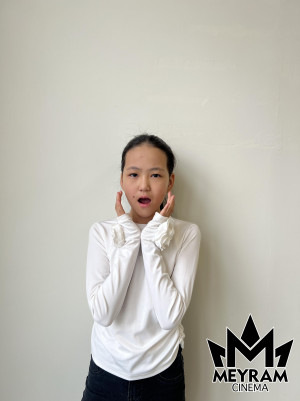 Айару Ринатқызы