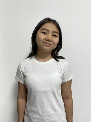 Томирис Оразгалина