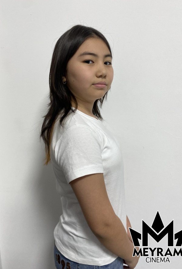 Томирис Оразгалина