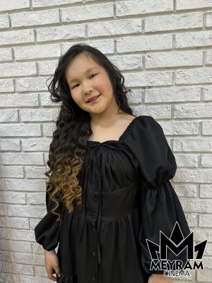 Айлина Нигматуллаева