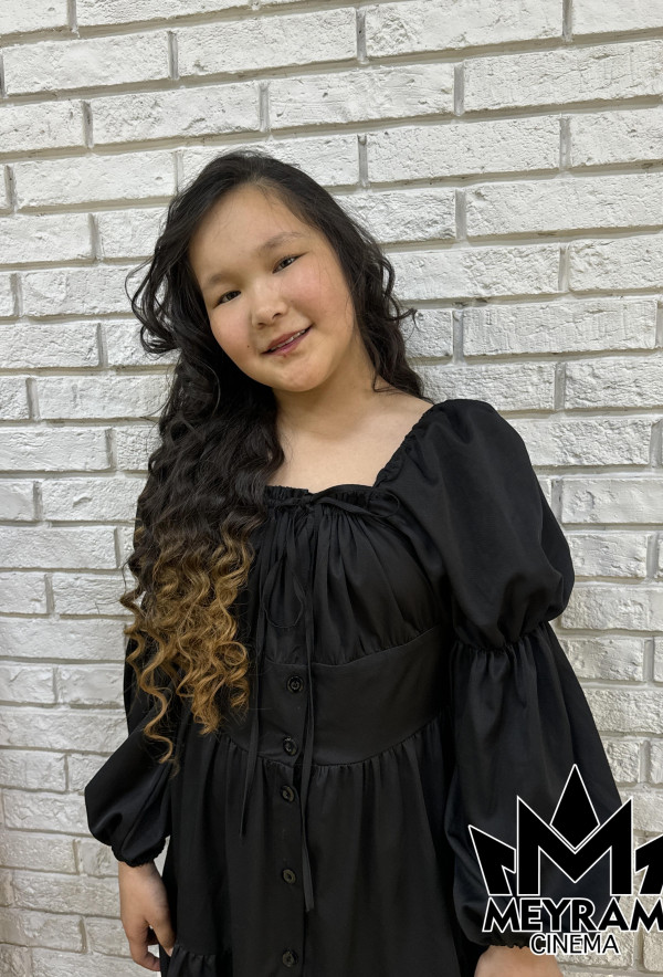 Айлина Нигматуллаева