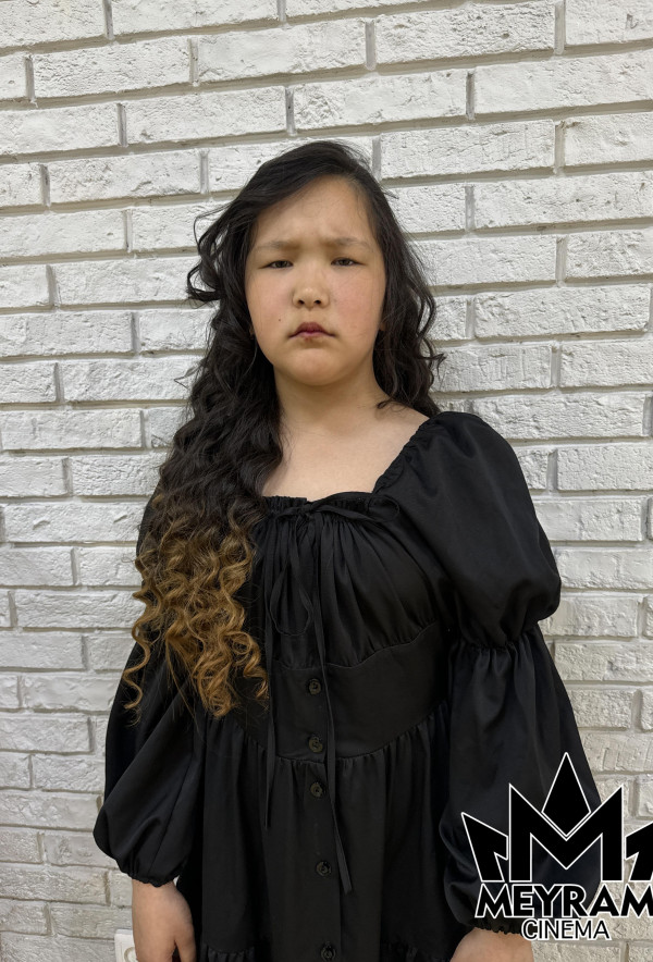 Айлина Нигматуллаева