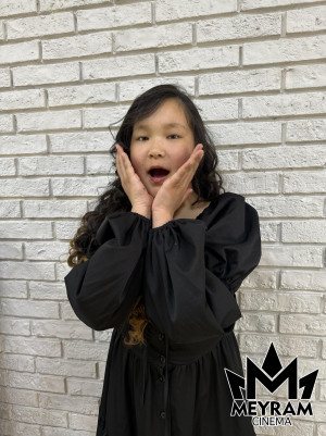 Айлина Нигматуллаева