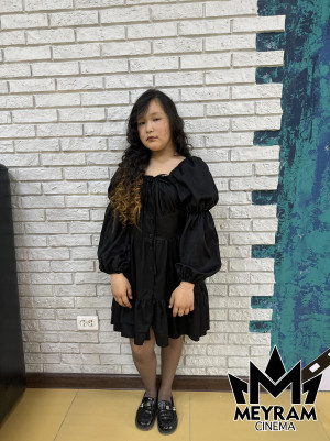 Айлина Нигматуллаева