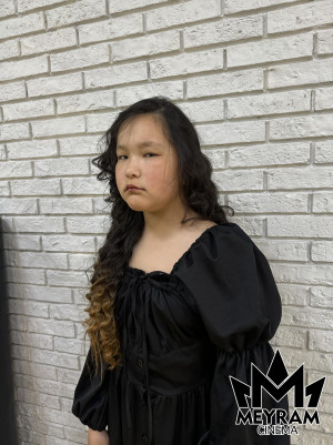 Айлина Нигматуллаева