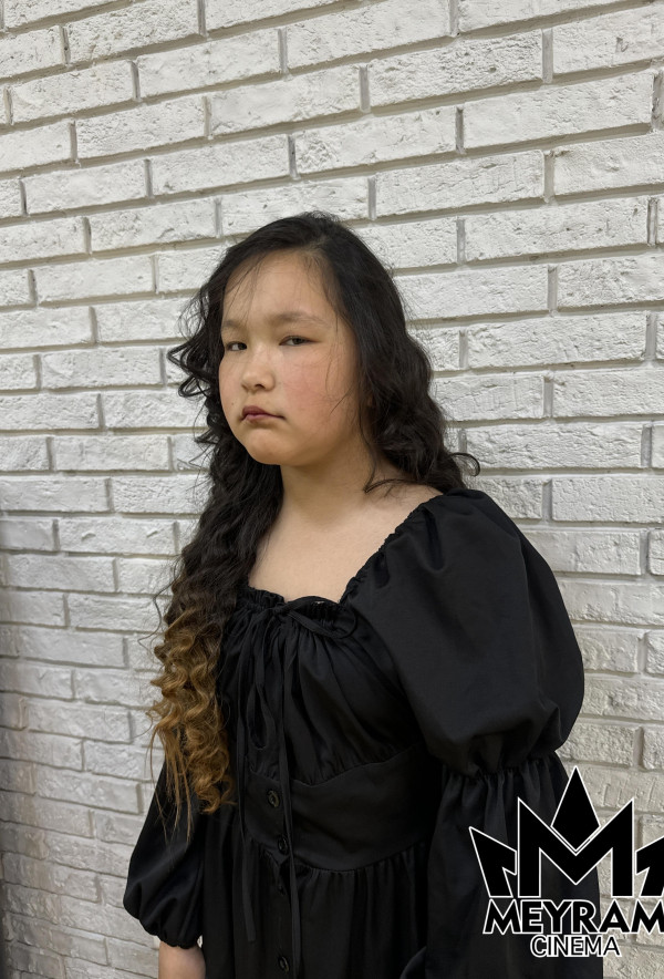 Айлина Нигматуллаева