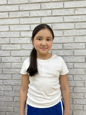 Ақбаян Омарова