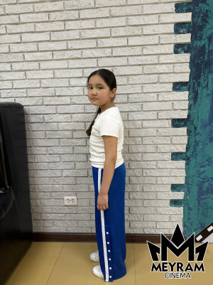 Ақбаян Омарова