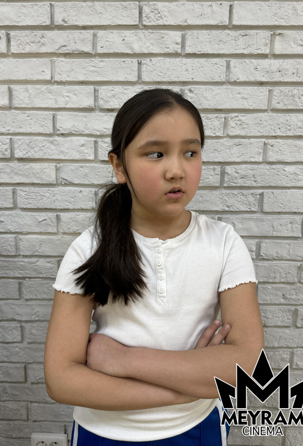 Ақбаян Омарова