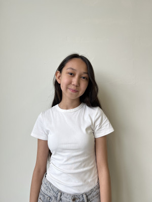 Айзере Жаксылокова