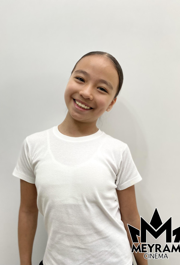 Айару Ақберген