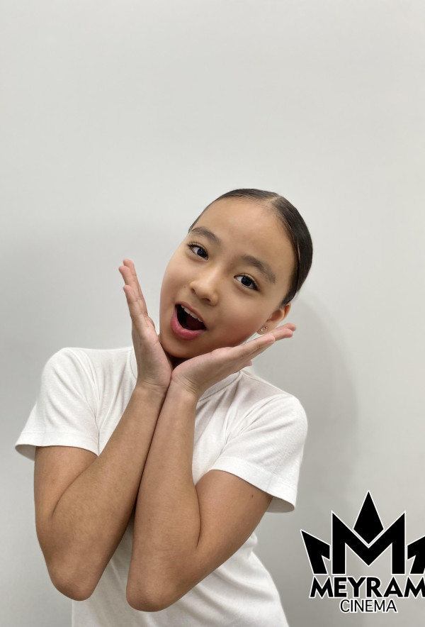 Айару Ақберген