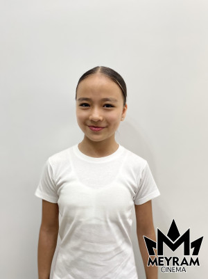 Айару Ақберген