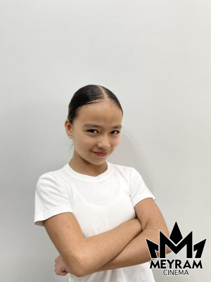 Айару Ақберген