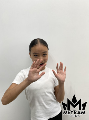 Айару Ақберген