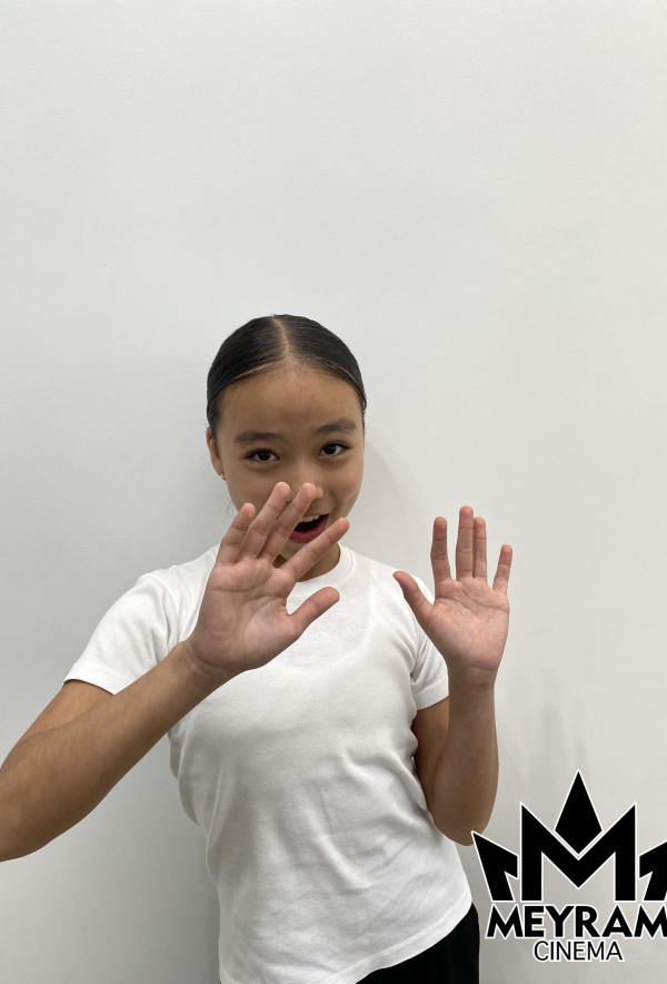 Айару Ақберген