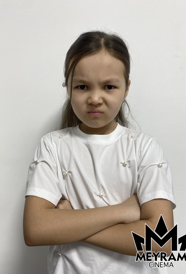 Жанель Кадыралиева