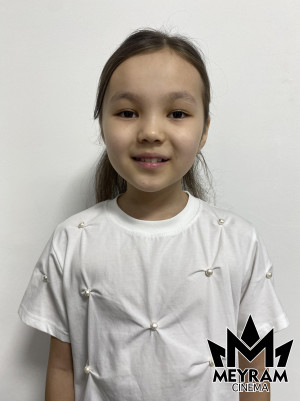 Жанель Кадыралиева