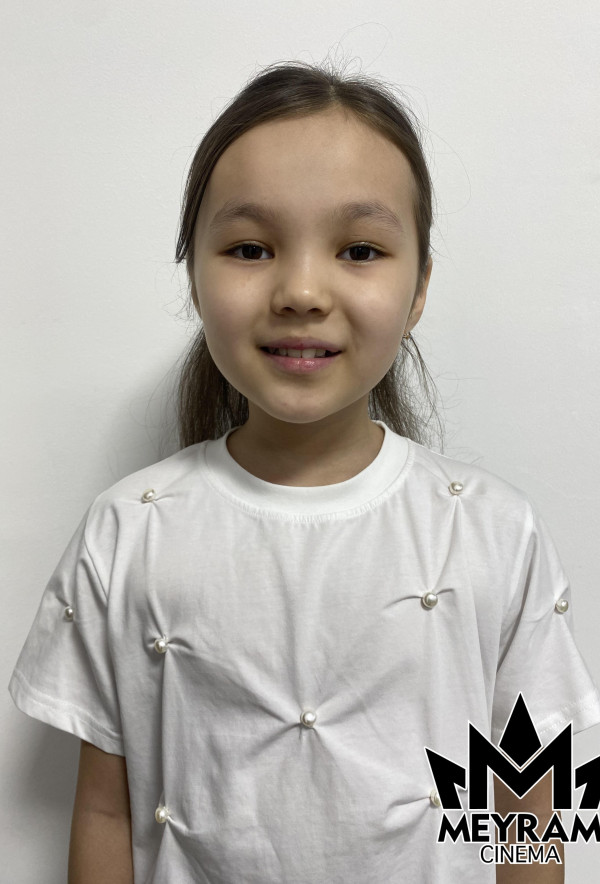 Жанель Кадыралиева