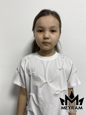 Жанель Кадыралиева