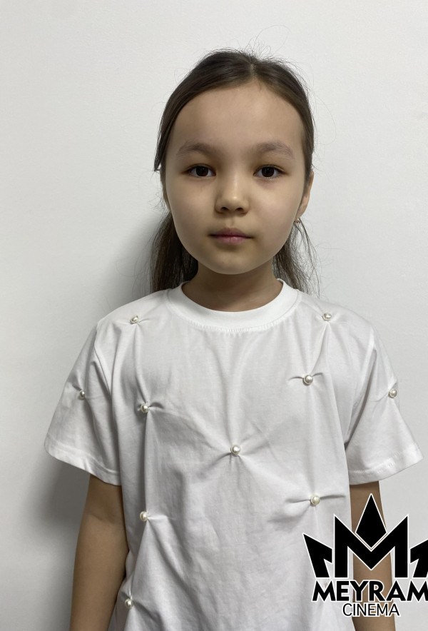 Жанель Кадыралиева