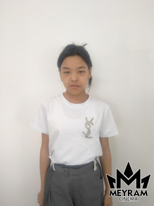 Айлин Ділдабаева