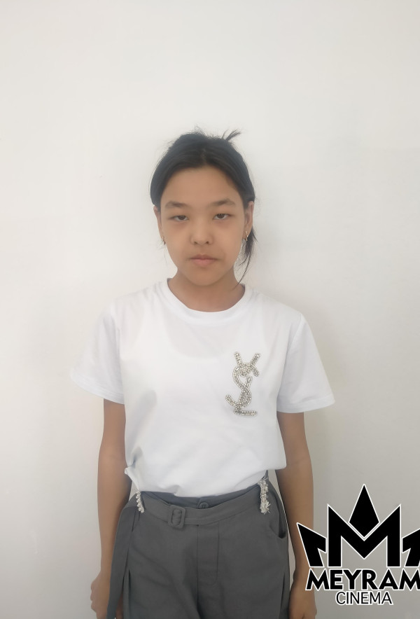 Айлин Ділдабаева