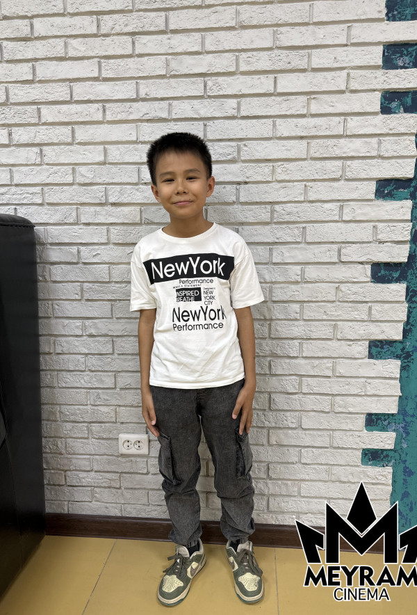 Нұрали Бақберген