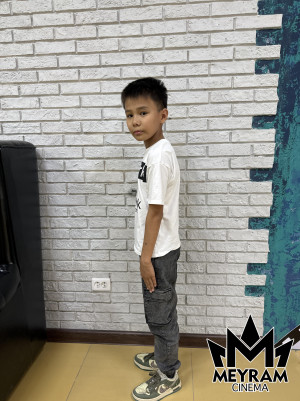 Нұрали Бақберген