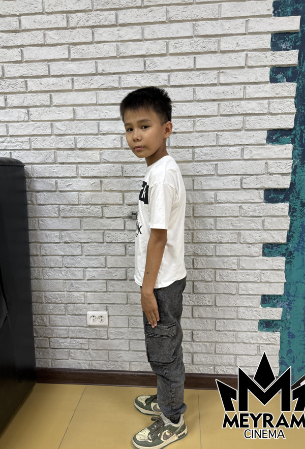 Нұрали Бақберген