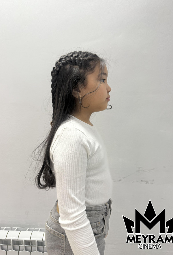 Айсана Жолтаева