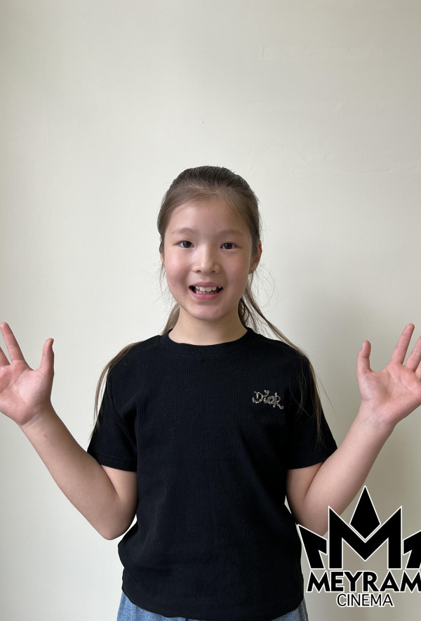 Раяна Рамазанова