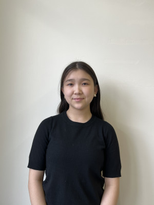 Сабина Қыдырқұл