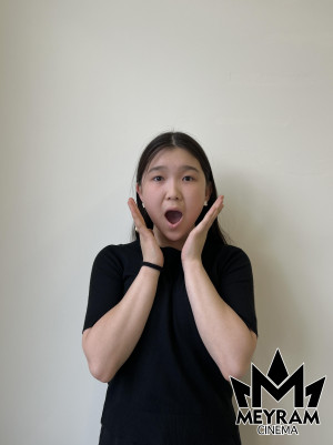 Сабина Қыдырқұл